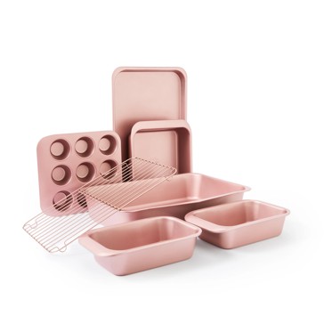 7 Piece Wiltshire Smartstack Bakeware Set