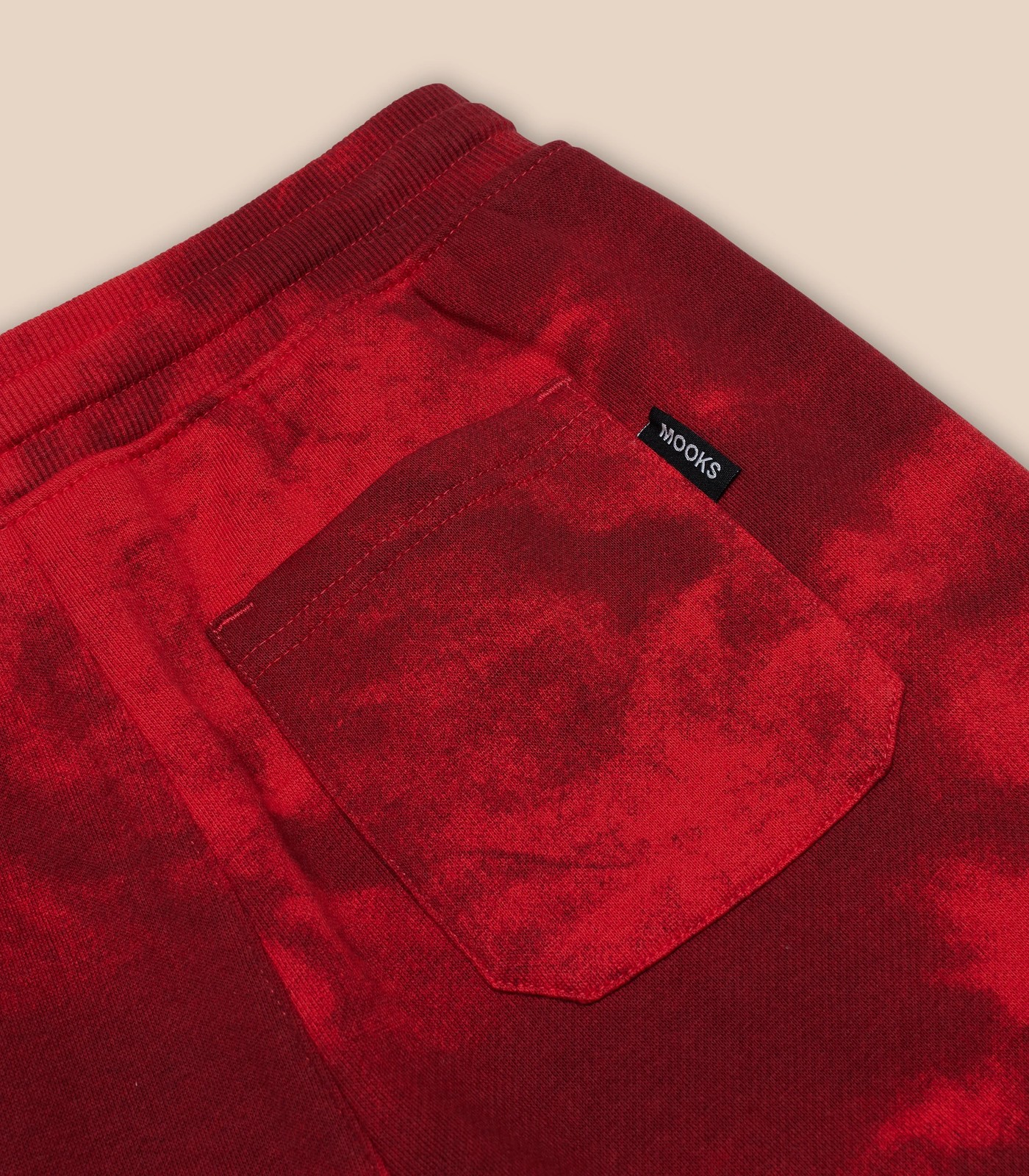 Mooks Tie-Dye Trackpants 3 of 4