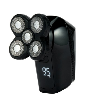 Anko Head Shaver - Black