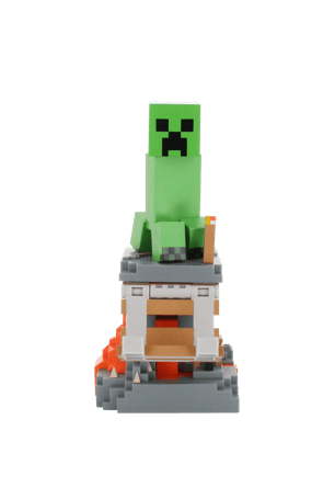 Cable Guys Controller Holder - Minecraft: Creeper