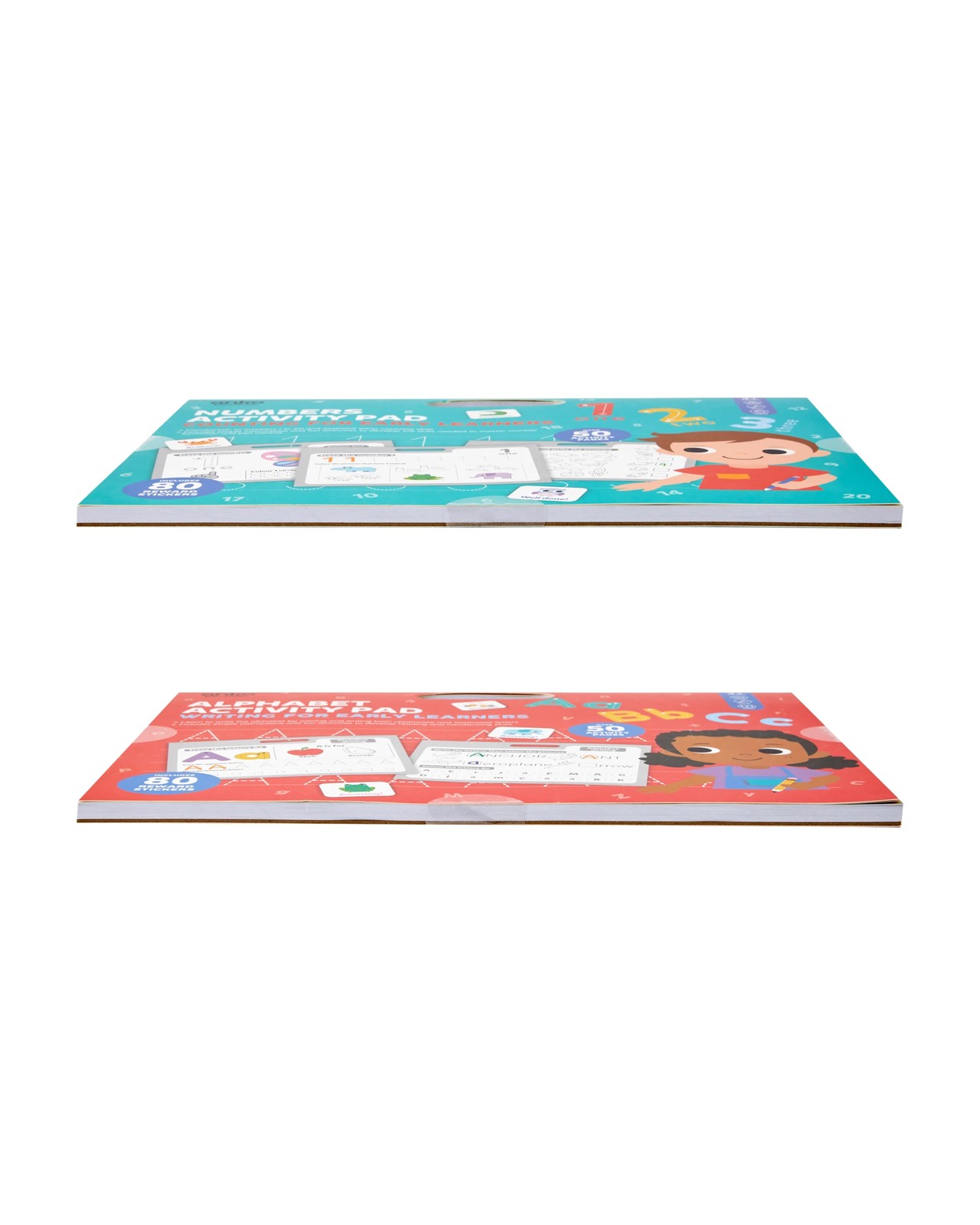Anko Activity Pad - Assorted 5 of 6