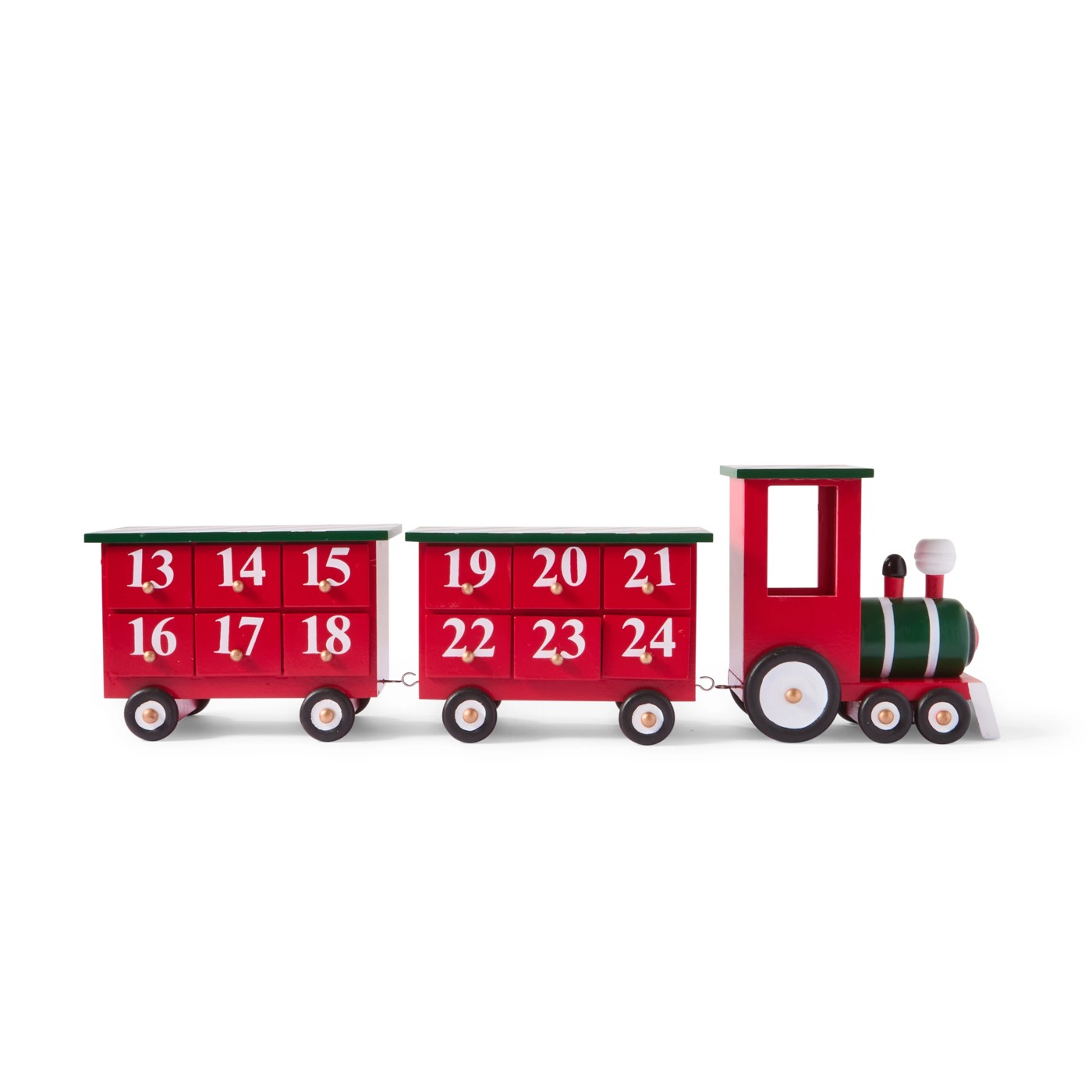 Anko Train Advent Calendar 4 of 5