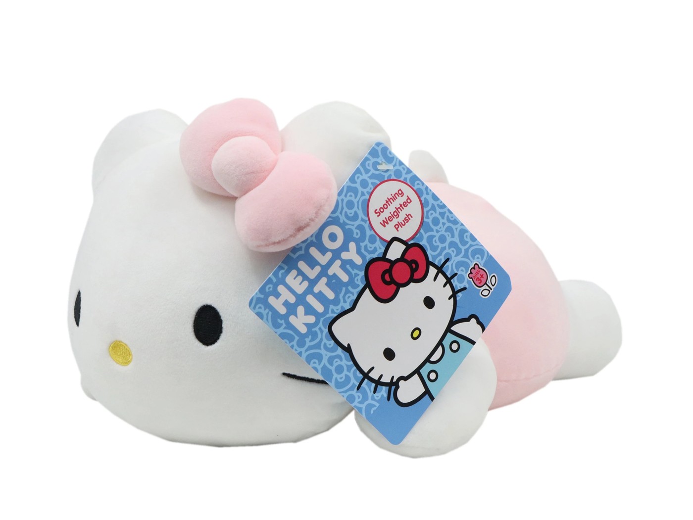 Hello Kitty Weighted Plush - Assorted 3 of 6