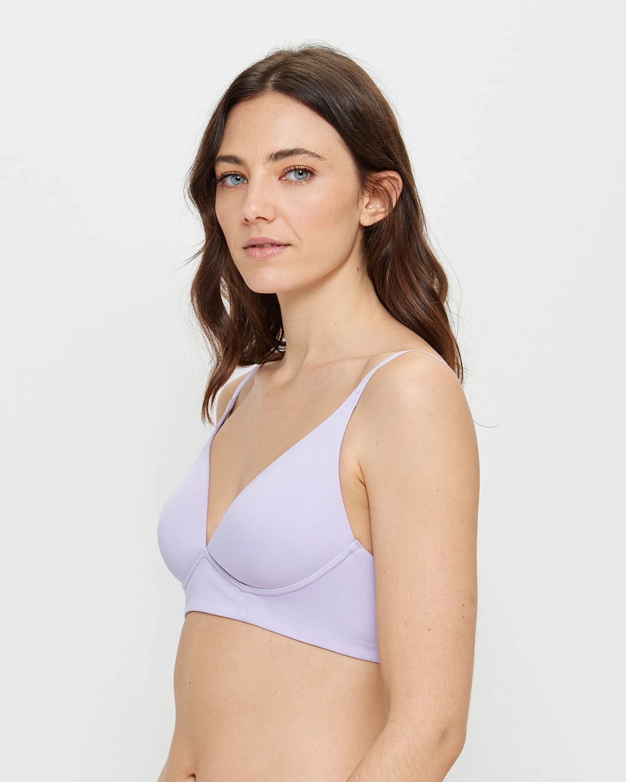 Wirefree Soft Comfort T-Shirt Bra 2 of 3