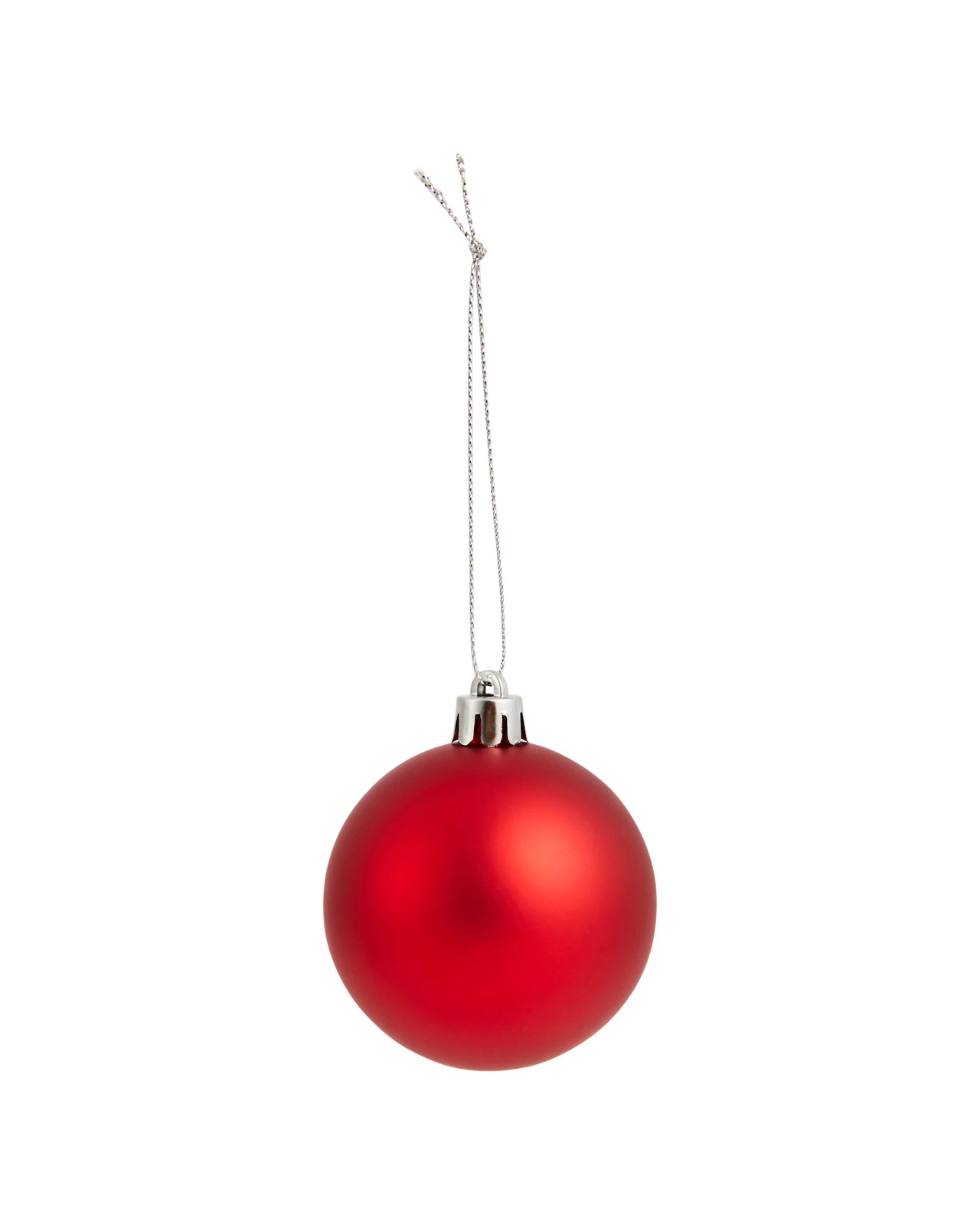 Anko 47 Pack 6cm Candy Cane Baubles 5 of 5