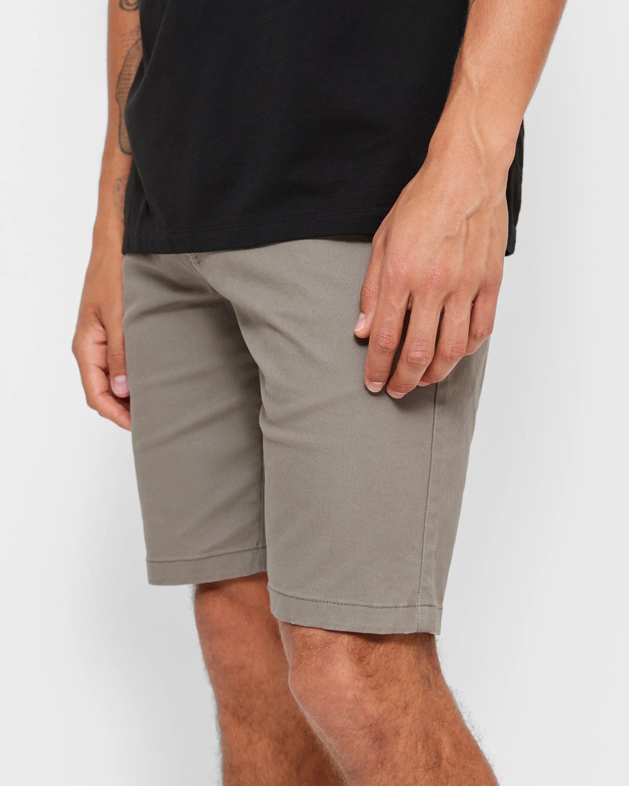 Regular Stretch Chino Shorts | Target Australia