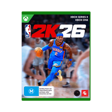 NBA 2K26 - Xbox Series X