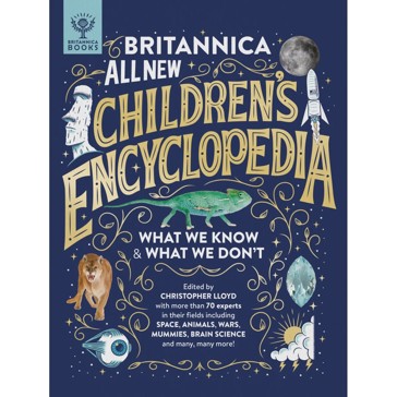 Britannica All New Children'S Encyclopedia - Britannica