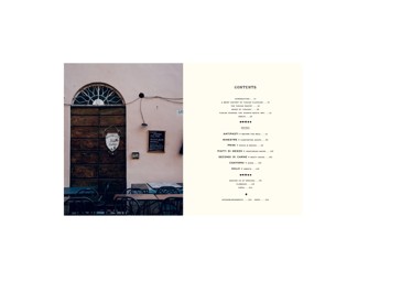 Winter in Tuscany: Cosy Recipes and the Quanto Basta Way by Amber Guinness - Book