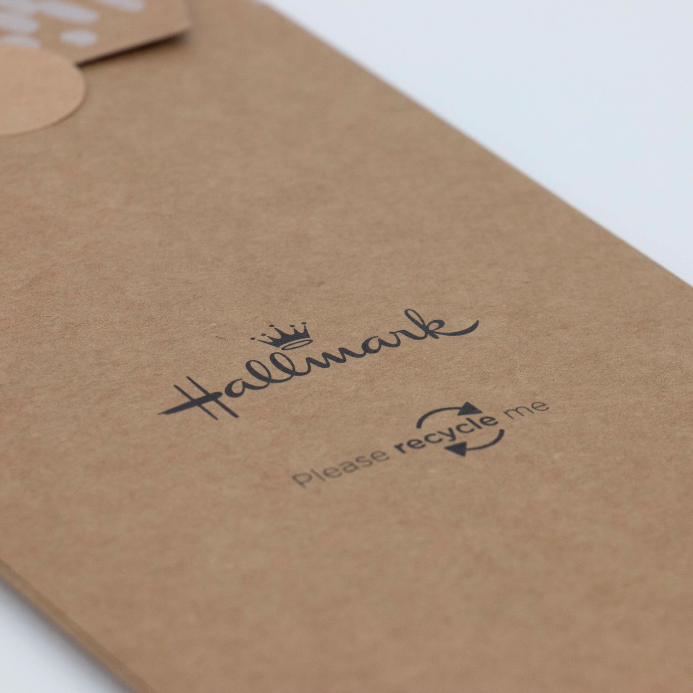 3 Pack Hallmark Metallic Tissue Paper - Gold Look 3 of 3