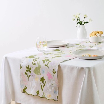 Anko Easter Table Runner