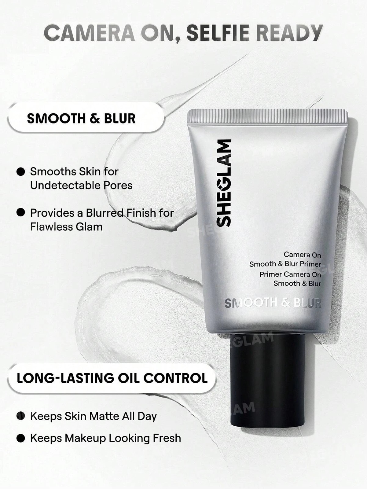 SHEGLAM Camera On Smooth & Blur Primer 4 of 6