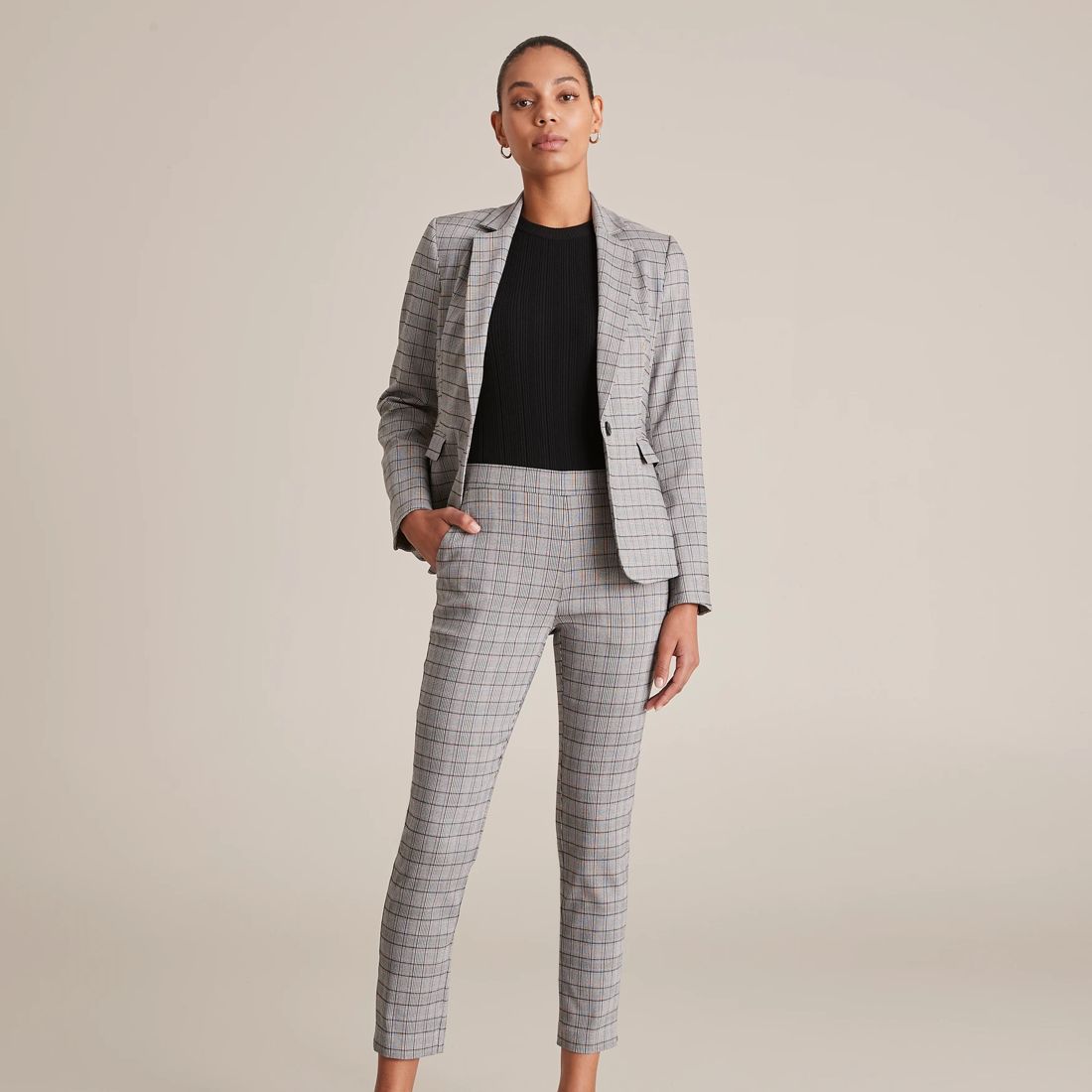 Bengaline Suiting Separates Jacket - Preview | Target Australia