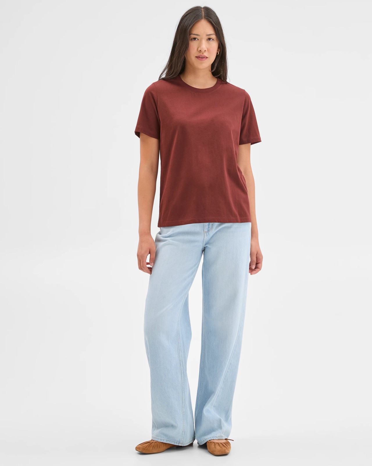 Australian Cotton Classic T-Shirt 2 of 5