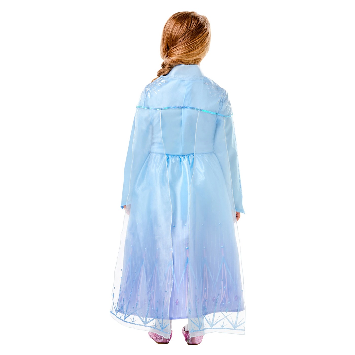 Disney Frozen 2 - Elsa Kids Costume 3 of 4
