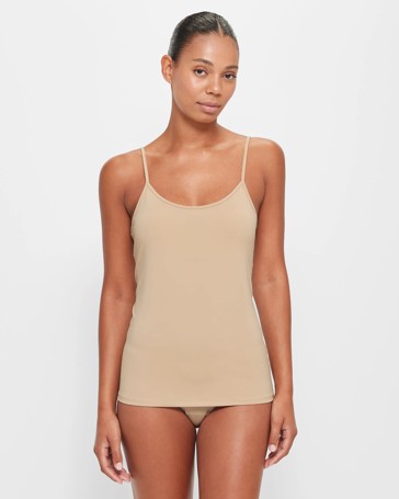 Microfibre Reversible Cami