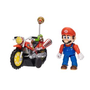Super Mario Movie 2 Vehicle - Assorted