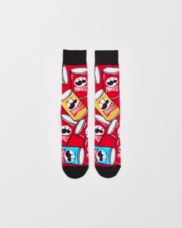 Swag Pringles Crew Socks