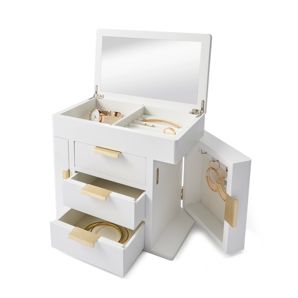 Multi Layer Jewellery Box - Anko product image