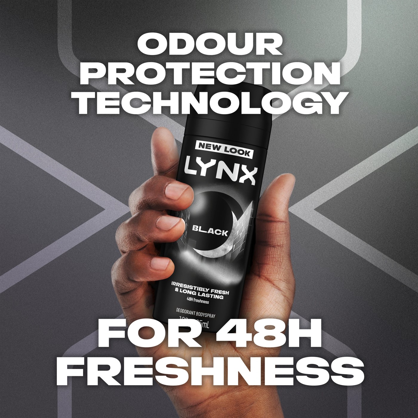 LYNX Black Duo Gift Set 3 of 5