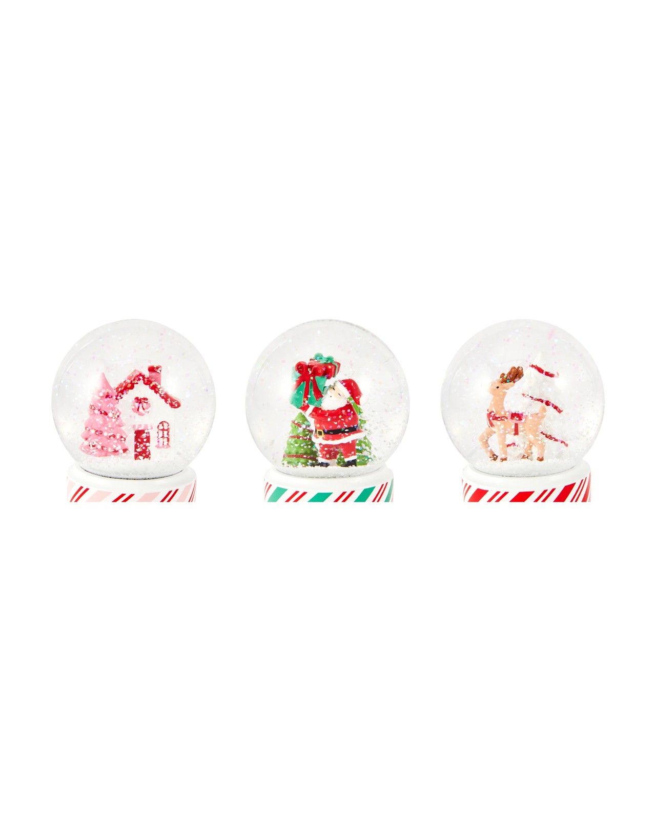 Anko Medium Snow Globe - Assorted 4 of 6