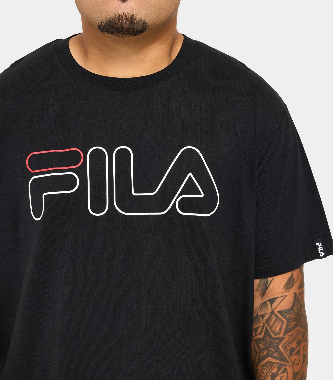 Fila Plus T-Shirt