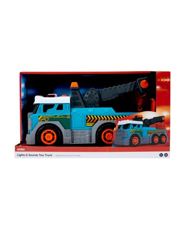 Anko Lights & Sounds Tow Truck
