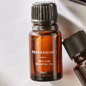 Peppermint Pure Essential Oil, 10ml - Anko product image