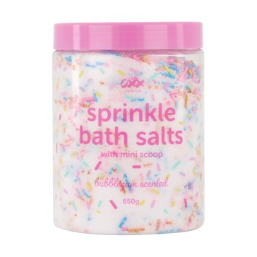 Sprinkle Bath Salts 650g  Bubblegum - OXX Junior