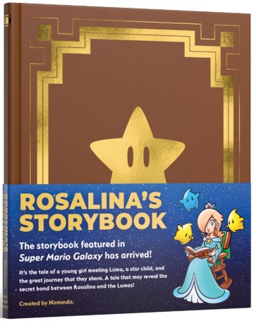 Rosalinas Storybook