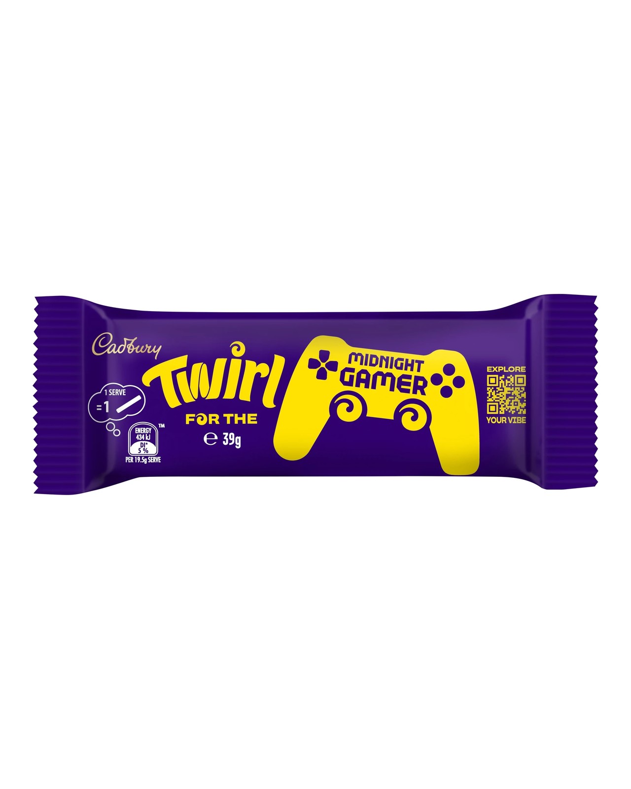 Cadbury Twirl Bar - 39g 5 of 5