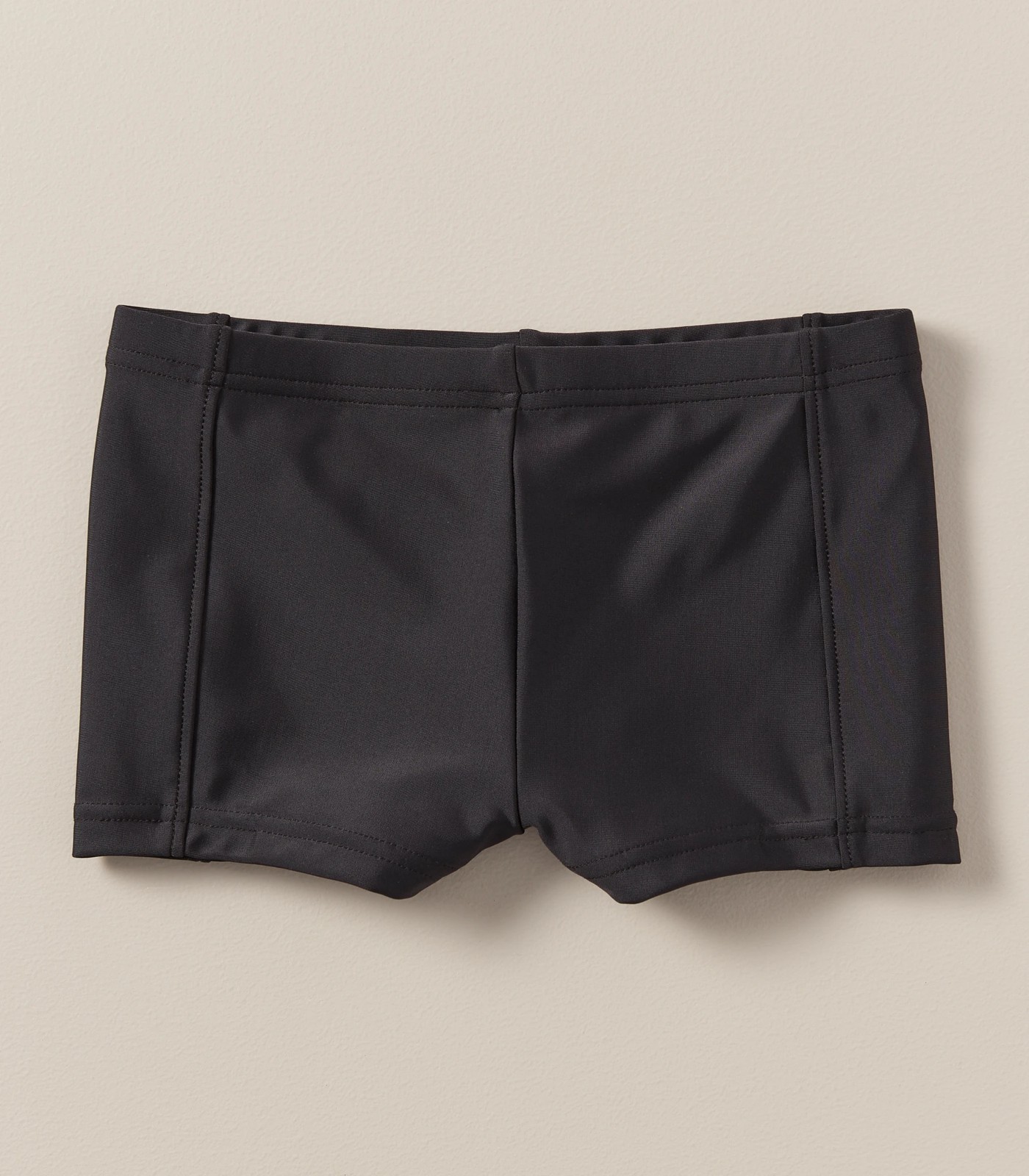 Baby boy black hot sale swim trunks