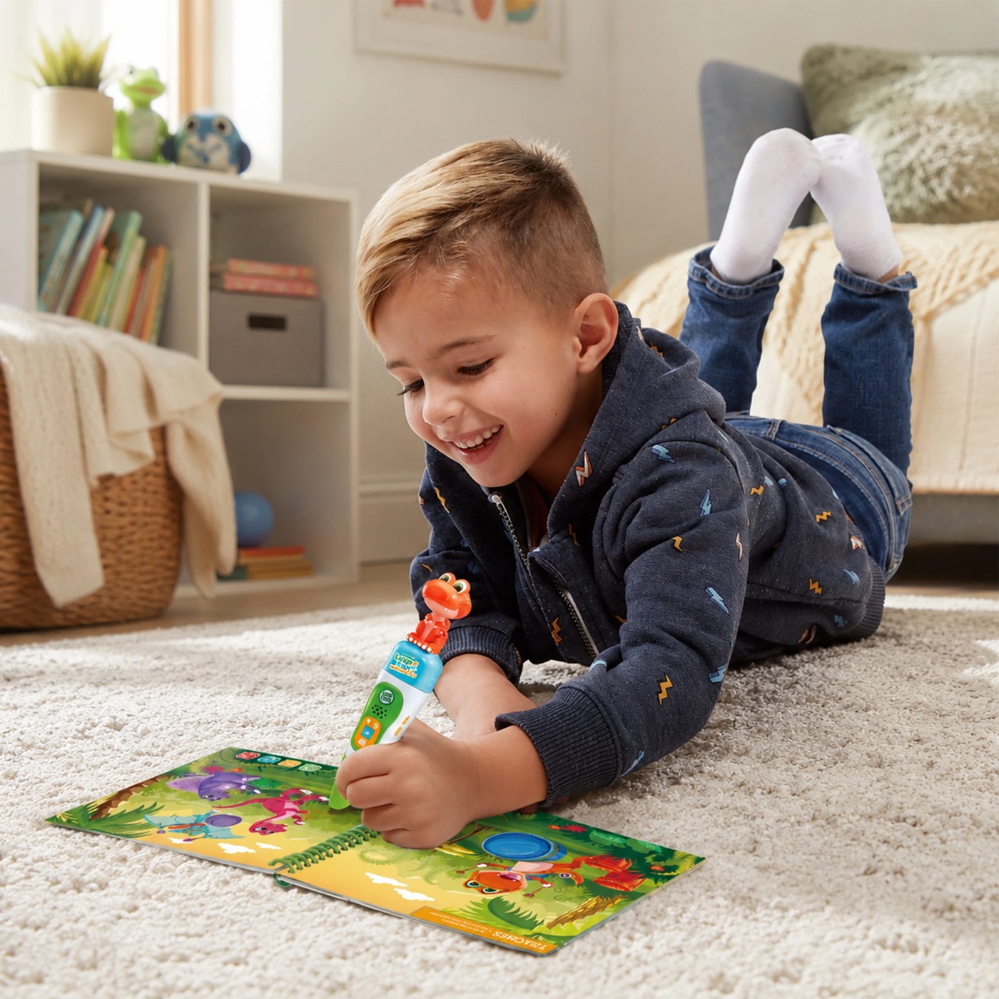 LeapFrog LeapStart Buddies: Shapes and Colours 6 of 6