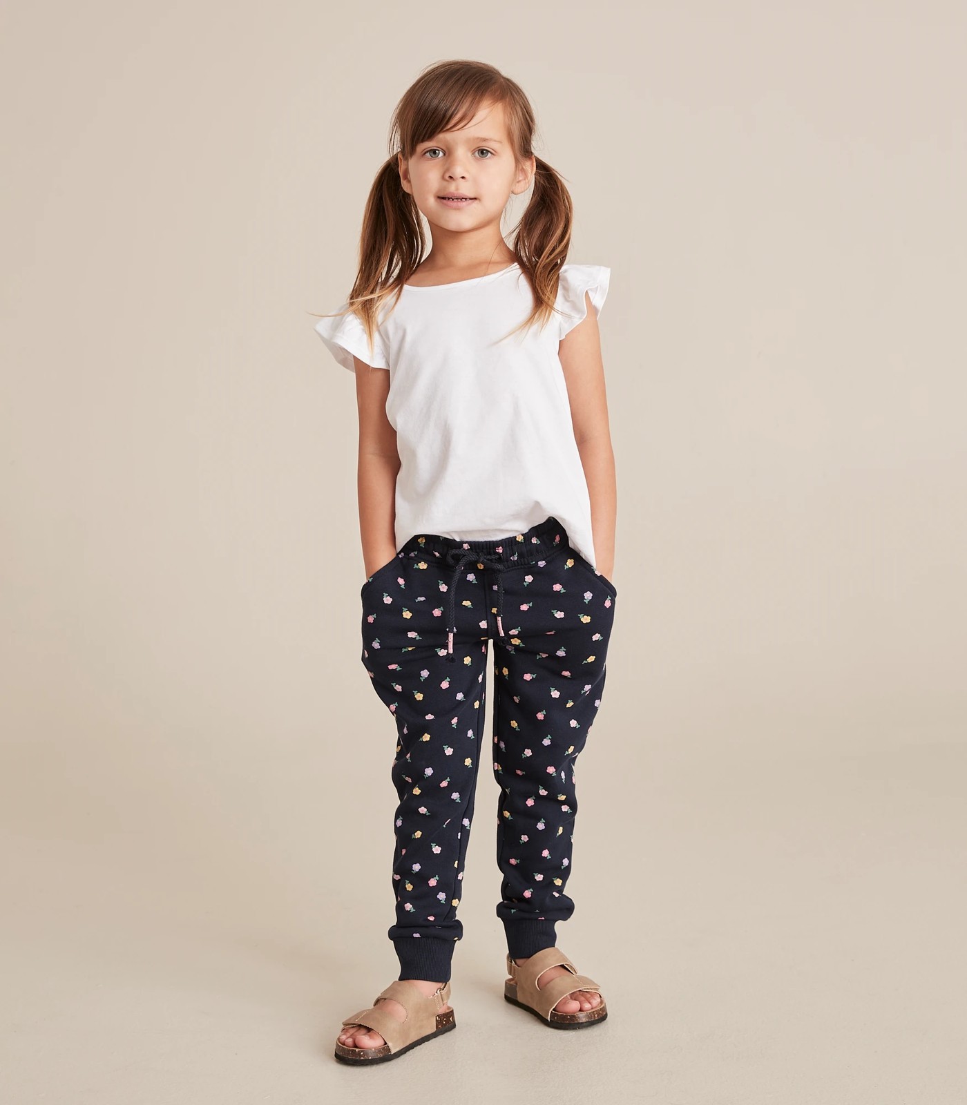 Fashion Print Trackpants 2 of 5