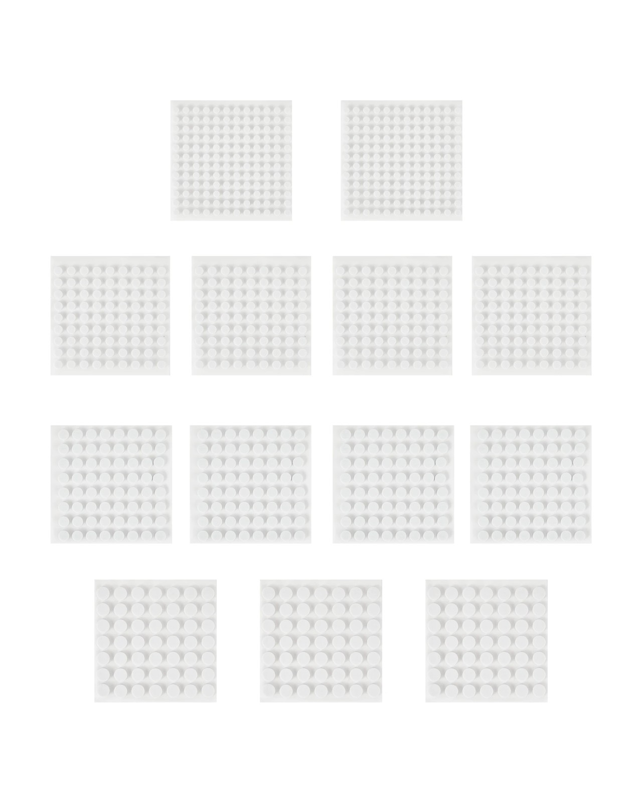 1015 Piece Adhesive Foam Dots - Anko 2 of 2