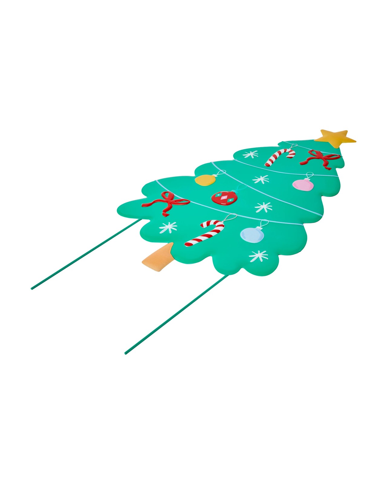 Anko Large Christmas Tree Stake 3 of 5