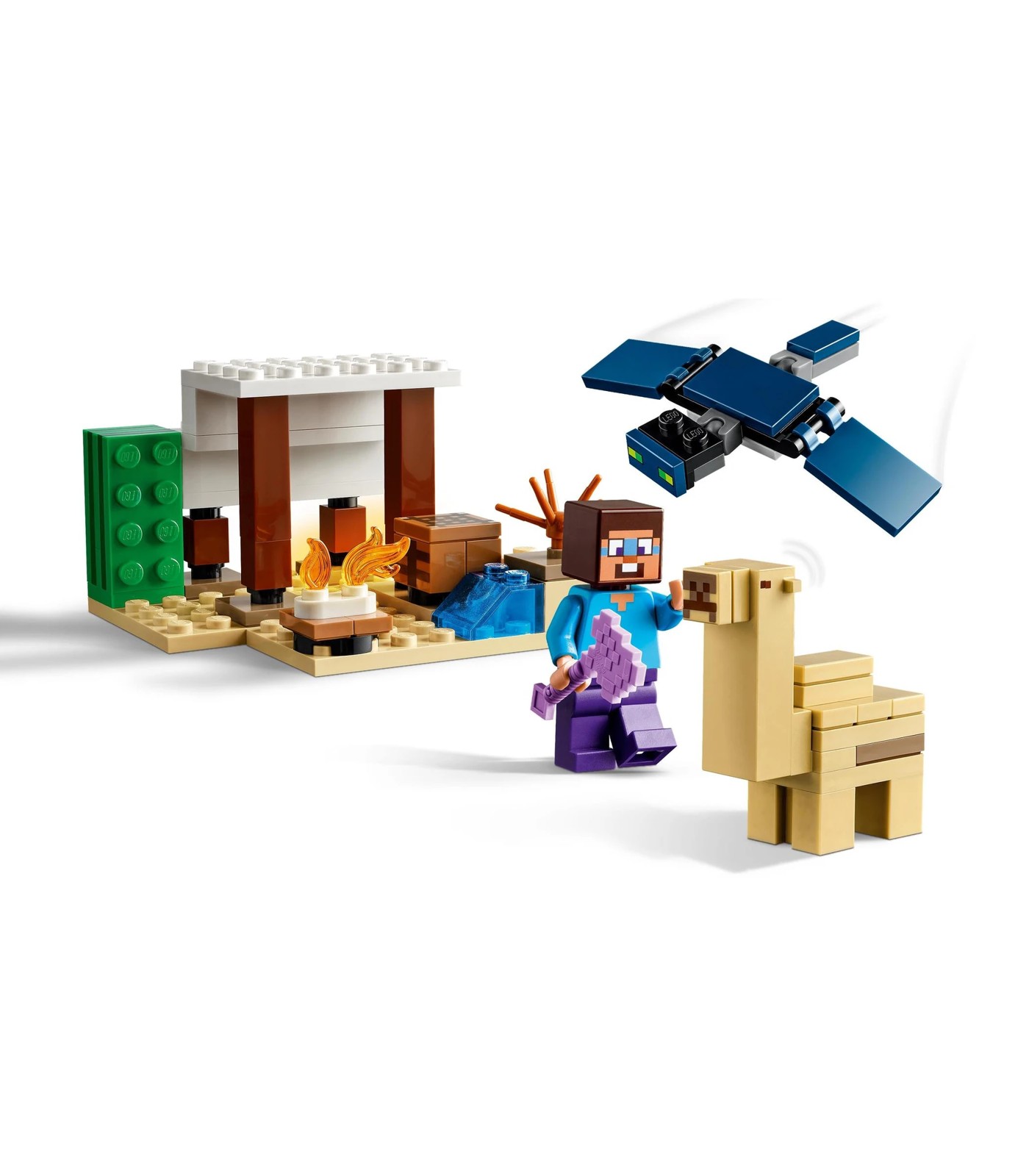 LEGO® Minecraft Steve's Desert Expedition 21251 | Target Australia