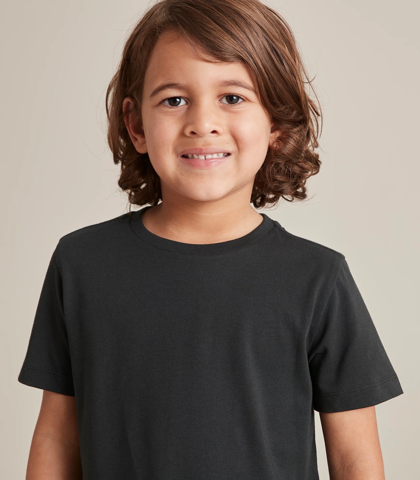 2 Pack T-shirts - Black | Target Australia