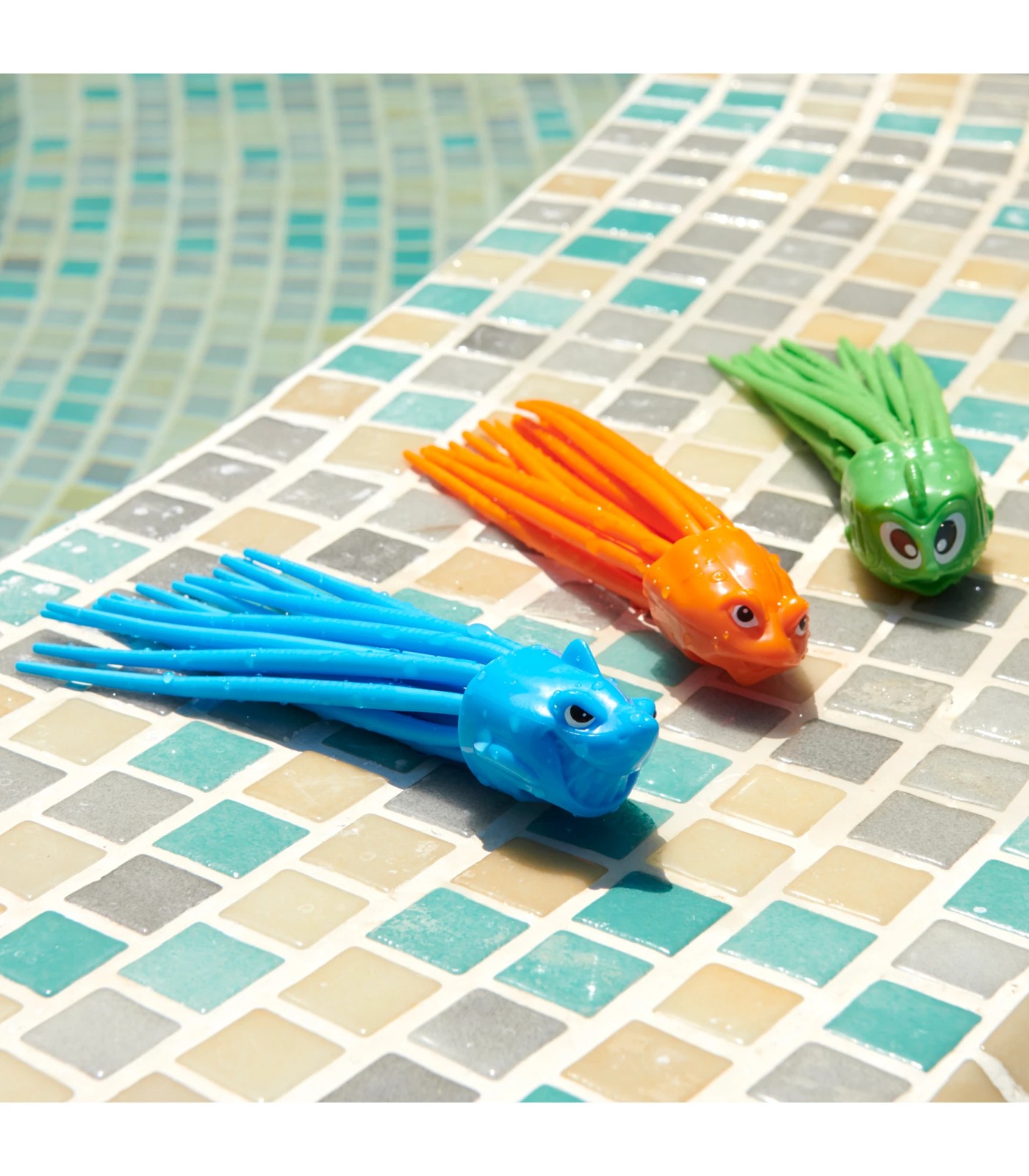 Diving best sale pool toys