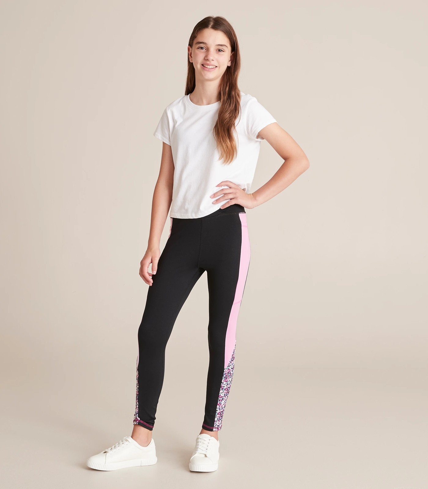 Active Spliced Legging Target Australia
