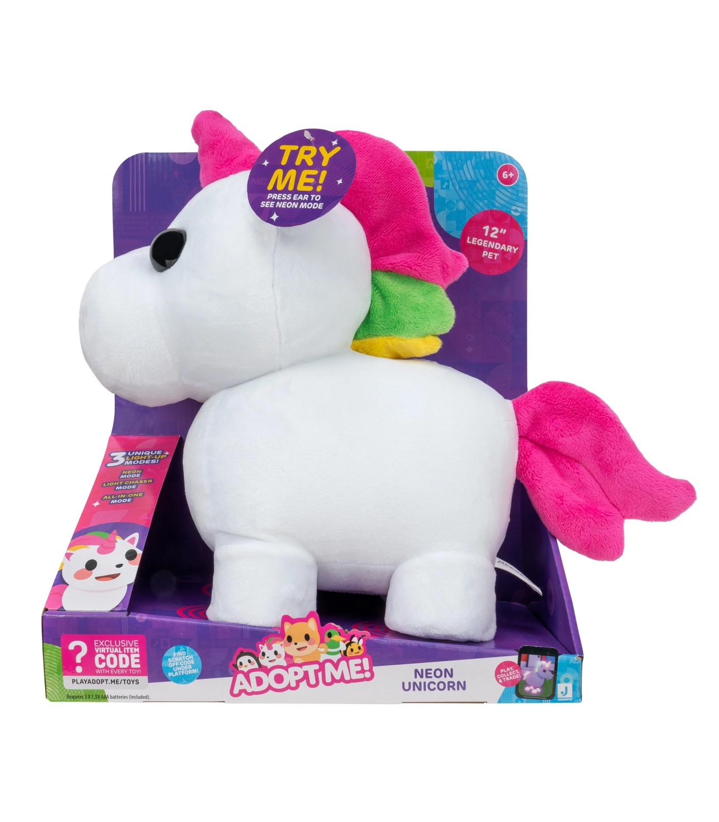 Target unicorn on sale night light