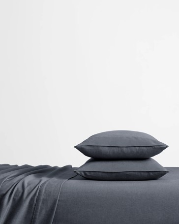 Kai Flannelette Sheet Set