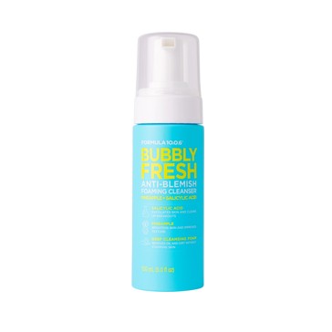 Formula 10.0.6 Bubbly Fresh Anti-Blemish Foaming Cleanser 150ml - Pineapple and Salicylic Acid
