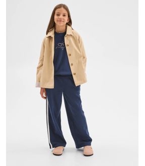 Australian Cotton Blend Full Length Trackpants