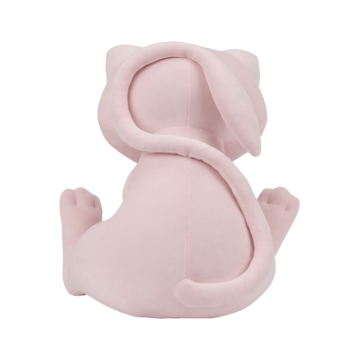 Pokemon 45cm Sleeping Mew Plush 4 of 5