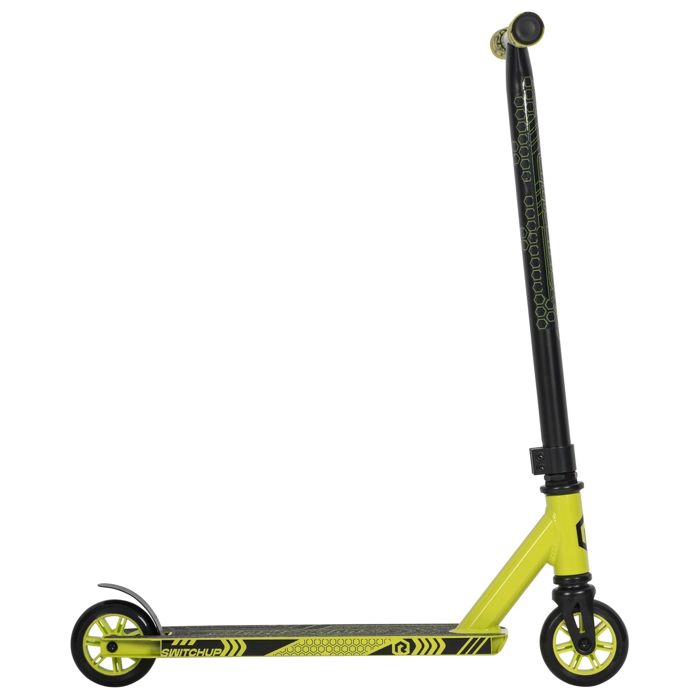 Anko Switch Up Pro Scooter - Yellow 4 of 6