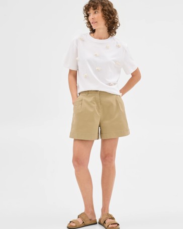 Australian Cotton Heavyweight Boxy T-Shirt