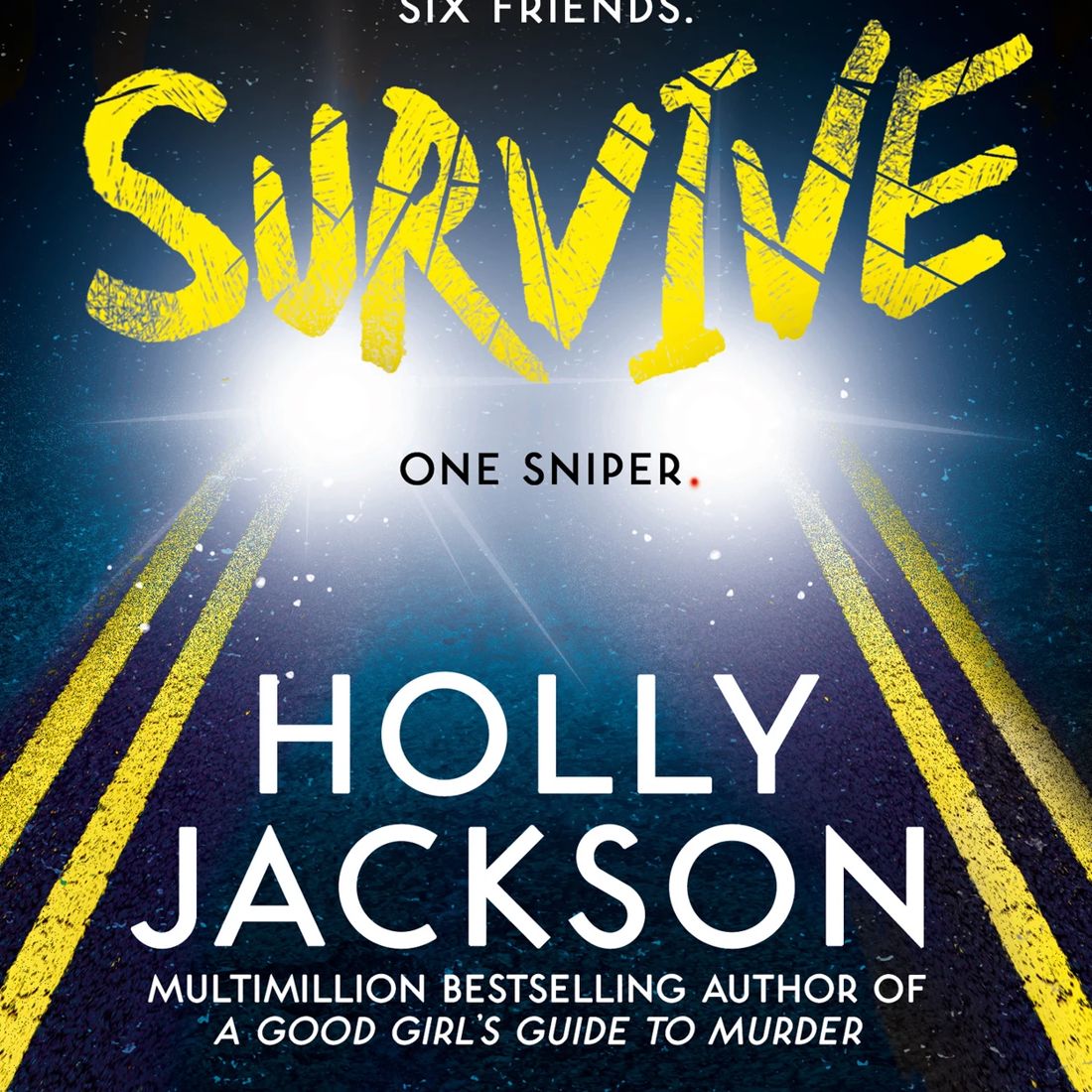 Five Survive - Holly Jackson | Target Australia