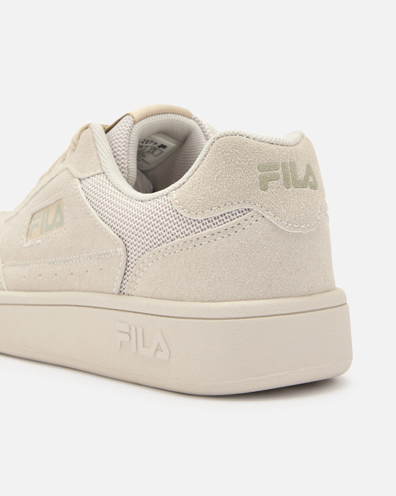 Fila Womens Mazzini Sneaker - Sand 3 of 3