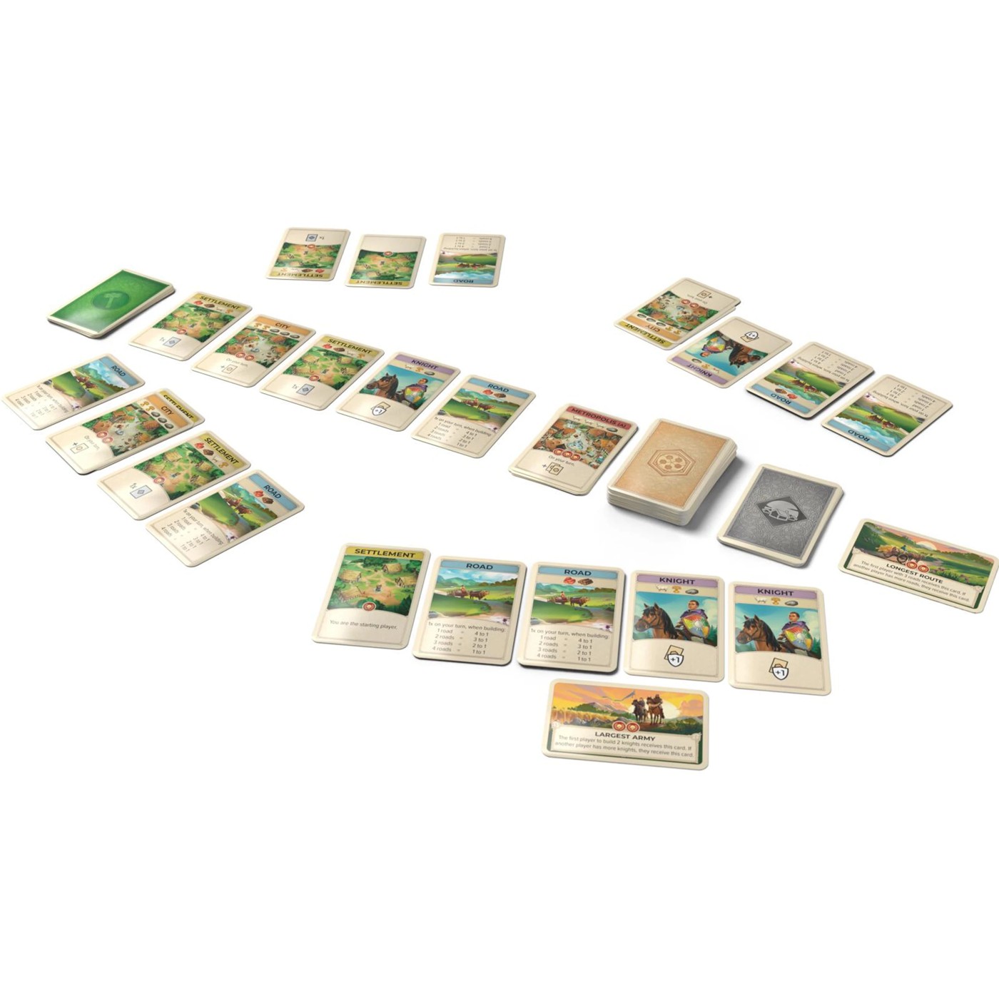 Catan on the Road 2 of 2